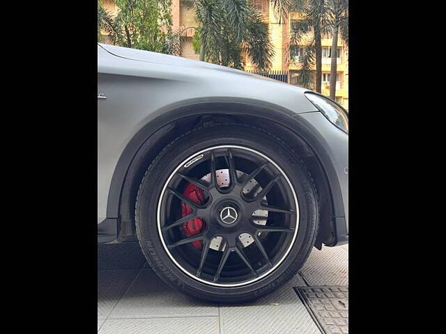 Used Mercedes-Benz GLC Coupe [2017-2020] 43 AMG [2017-2019] in Mumbai