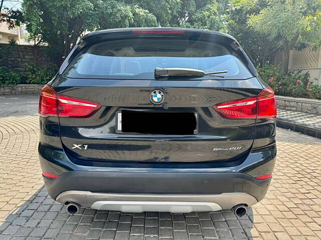 Used BMW X1 [2020-2023] sDrive20i xLine in Hyderabad