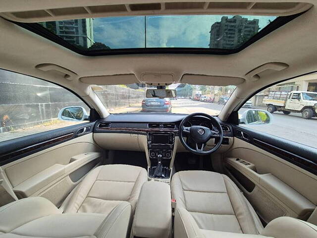 Used Skoda Superb [2014-2016] Elegance TSI AT in Pune