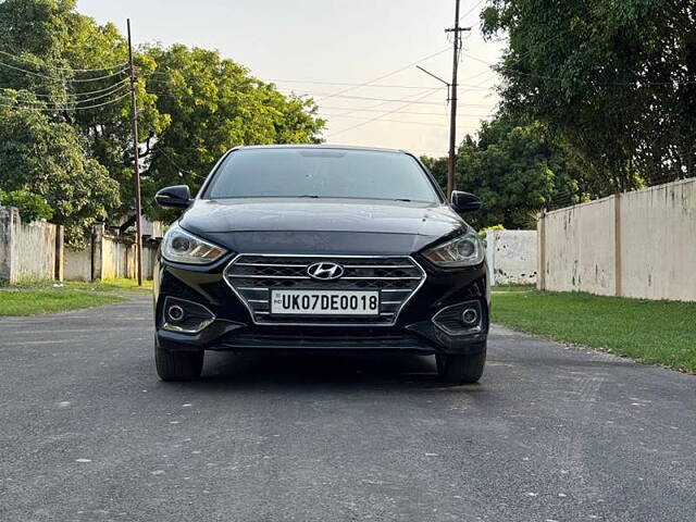 Used 2018 Hyundai Verna in Meerut