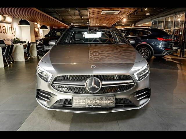 Used 2021 Mercedes-Benz AMG A35 Limousine in Delhi