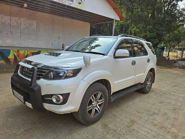 Used Toyota Fortuner [2009-2012] 3.0 MT in Mumbai