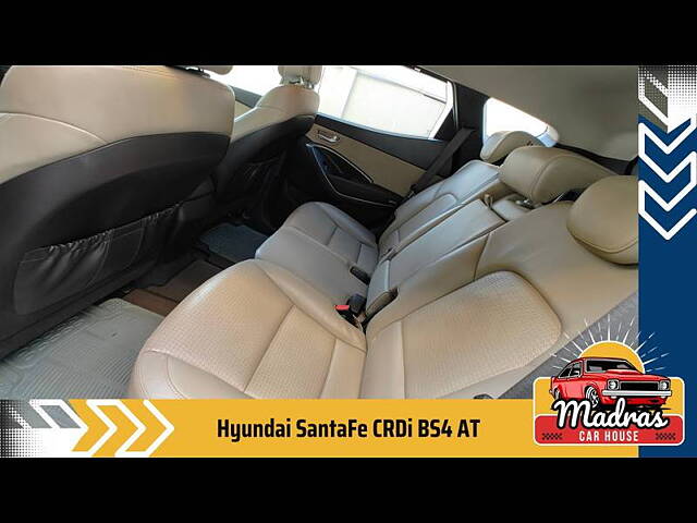 Used Hyundai Santa Fe [2014-2017] 2WD AT [2014-2017] in Chennai