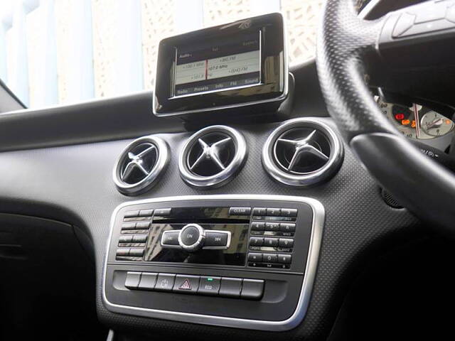 Used Mercedes-Benz A-Class [2013-2015] A 180 Sport Petrol in Kolkata