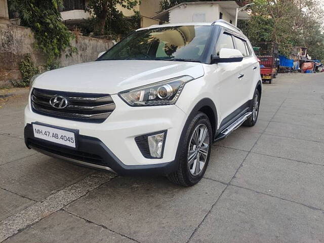 Used Hyundai Creta [2018-2019] SX 1.6 AT Petrol in Mumbai