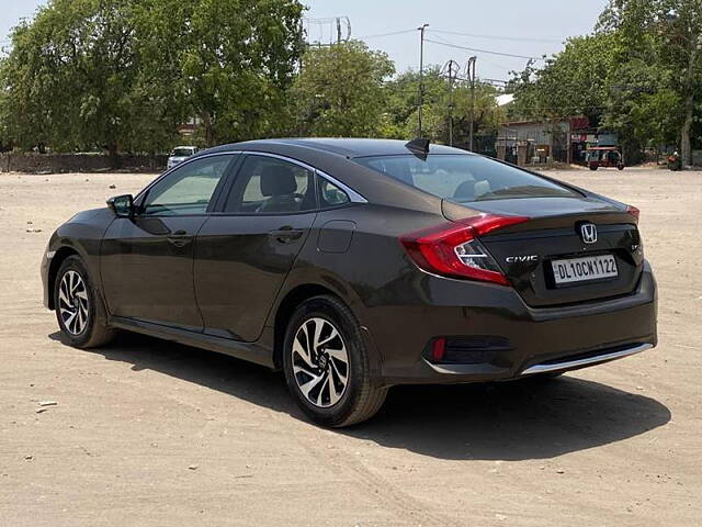 Used Honda Civic V CVT Petrol [2019-2020] in Delhi