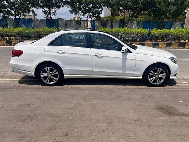 Used Mercedes-Benz E-Class [2015-2017] E 200 in Mumbai