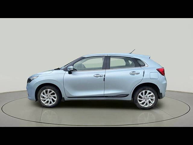 Used Maruti Suzuki Baleno Zeta (O) 1.2 in Pune