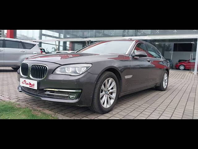 Used BMW 7 Series [Import Pre-2007] 730d Sedan in Nashik