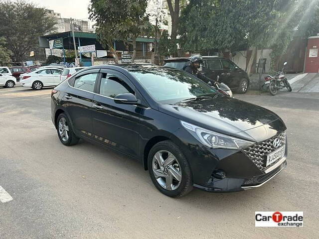 Used Hyundai Verna [2020-2023] SX 1.5 CRDi in Jaipur