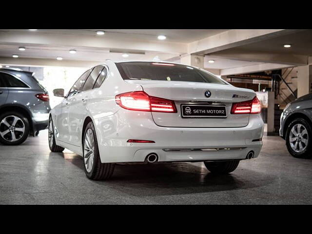 Used BMW 5 Series [2017-2021] 520d Luxury Line [2017-2019] in Delhi