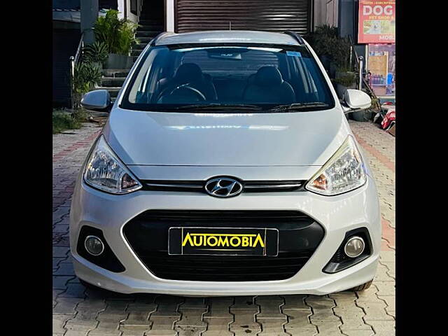 Used 2014 Hyundai Grand i10 in Chandigarh