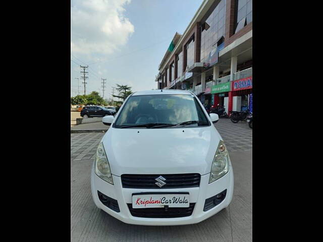 Used 2010 Maruti Suzuki Ritz in Bhopal