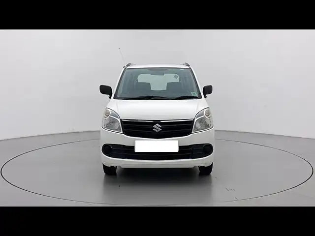 Used 2012 Maruti Suzuki Wagon R in Rajkot