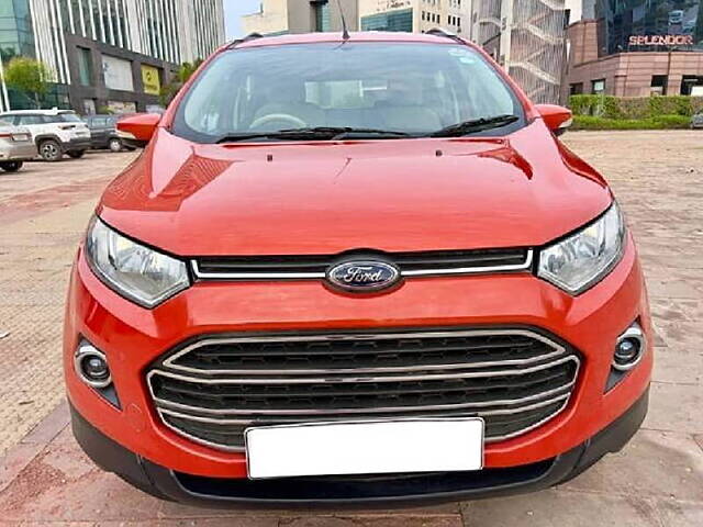 Used 2017 Ford Ecosport in Delhi