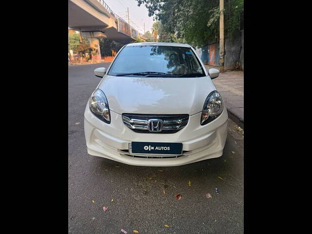 Used Honda Amaze [2016-2018] 1.2 S i-VTEC in Delhi