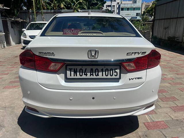 Used Honda City [2014-2017] VX (O) MT in Chennai