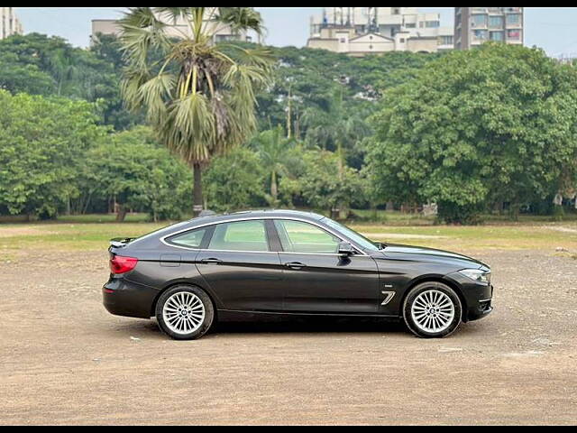 Used BMW 3 Series GT [2016-2021] 320d Luxury Line in Mumbai