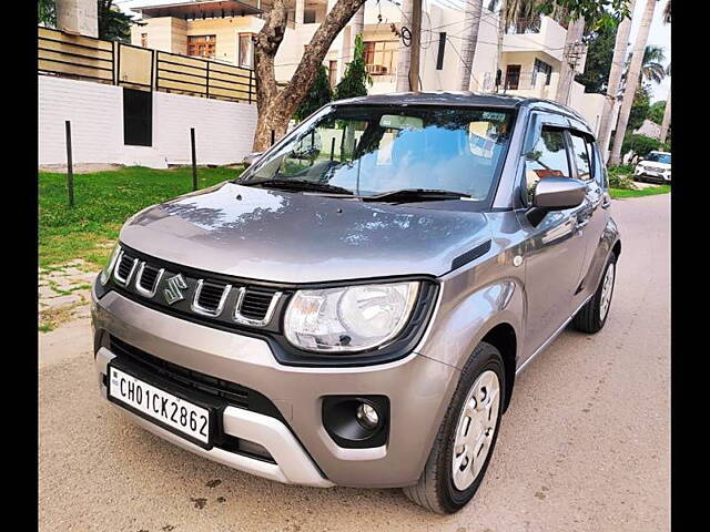 Used Maruti Suzuki Ignis [2020-2023] Sigma 1.2 MT in Chandigarh