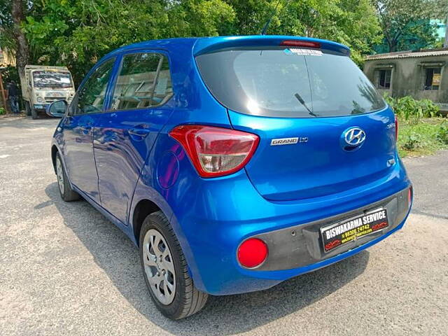 Used Hyundai Grand i10 [2013-2017] Sportz 1.2 Kappa VTVT [2016-2017] in Howrah