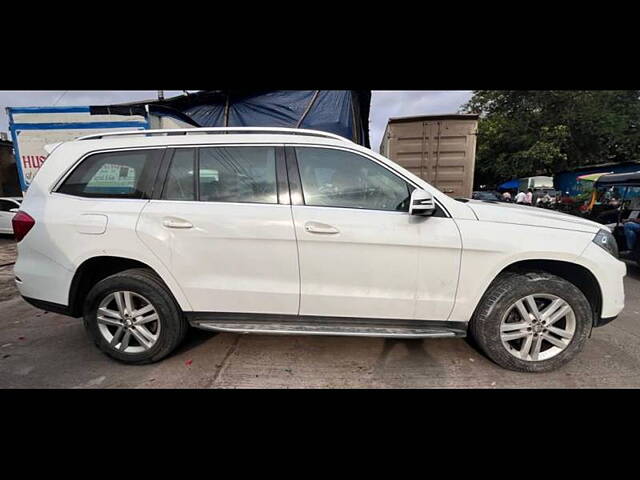 Used Mercedes-Benz GL 350 CDI in Mumbai