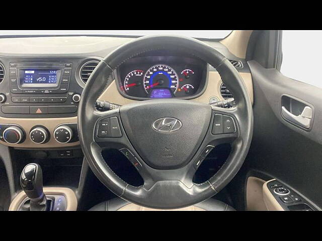 Used Hyundai Grand i10 [2013-2017] Asta AT 1.2 Kappa VTVT (O) [2016-2017] in Bangalore