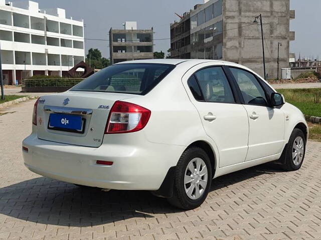 Used Maruti Suzuki SX4 [2007-2013] VXi in Mohali