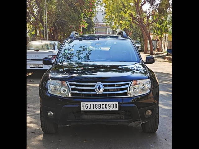 Used 2013 Renault Duster in Ahmedabad