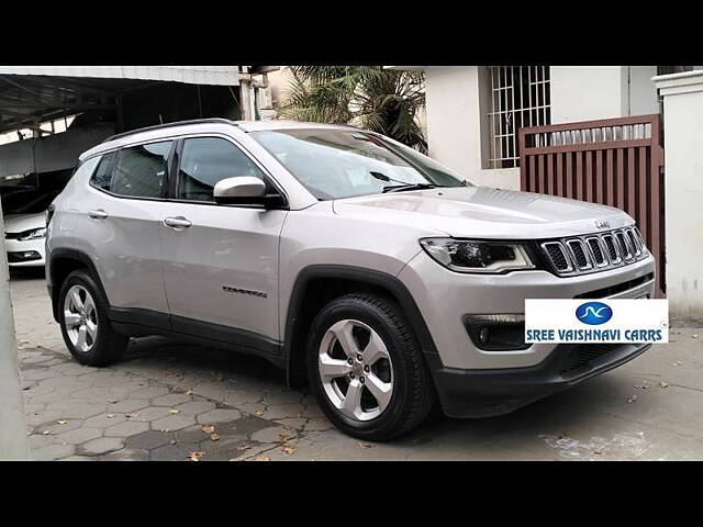 Used Jeep Compass [2017-2021] Longitude 2.0 Diesel [2017-2020] in Coimbatore