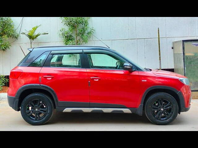 Used Maruti Suzuki Vitara Brezza [2016-2020] ZDi+ Dual Tone [2017-2018] in Hyderabad