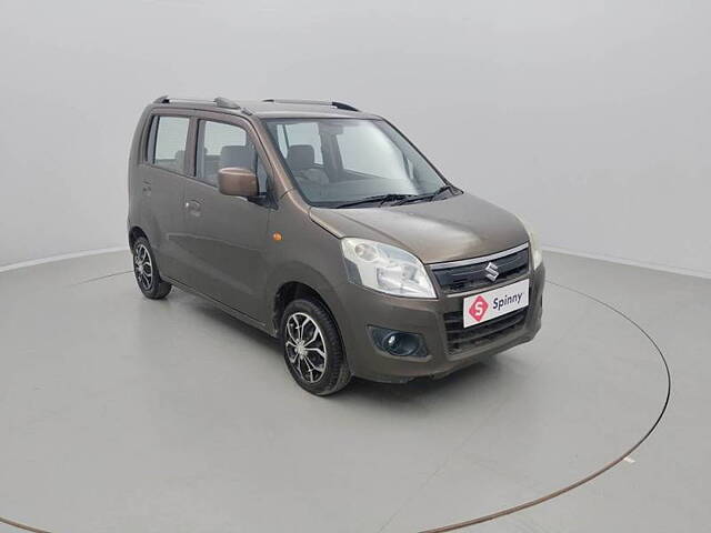 Used Maruti Suzuki Wagon R 1.0 [2010-2013] VXi in Jaipur