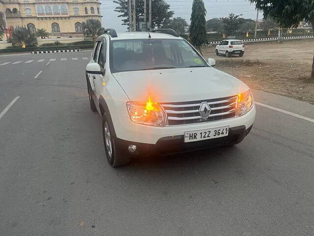 Used Renault Duster [2015-2016] 85 PS RxL in Karnal