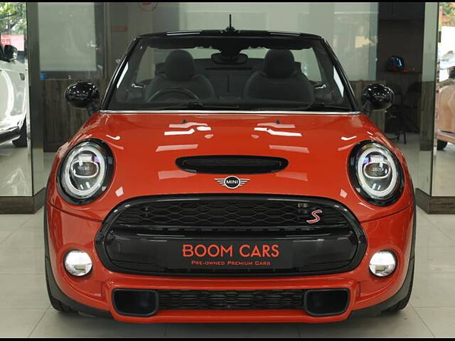 Used 2018 MINI Convertible in Chennai