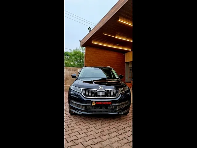Used 2019 Skoda Kodiaq in Raipur