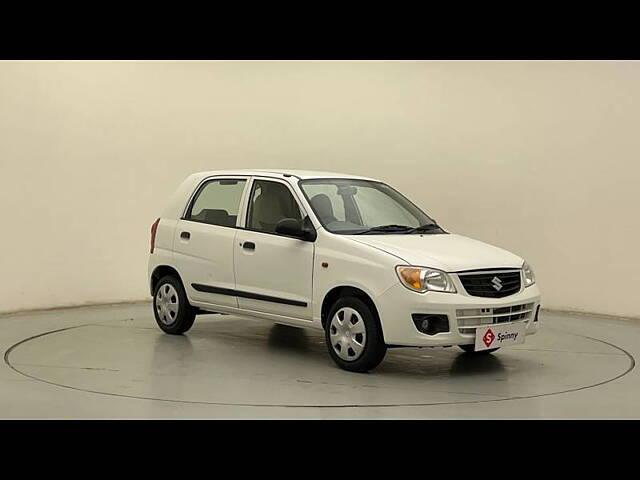 Used Maruti Suzuki Alto K10 [2010-2014] VXi in Pune