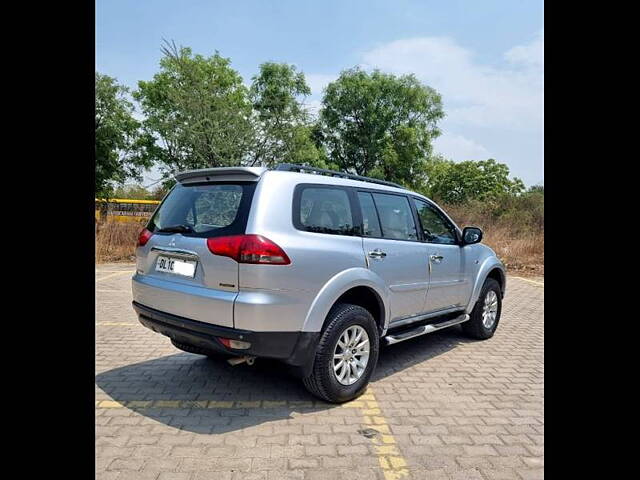 Used Mitsubishi Pajero Sport 2.5 AT in Gurgaon