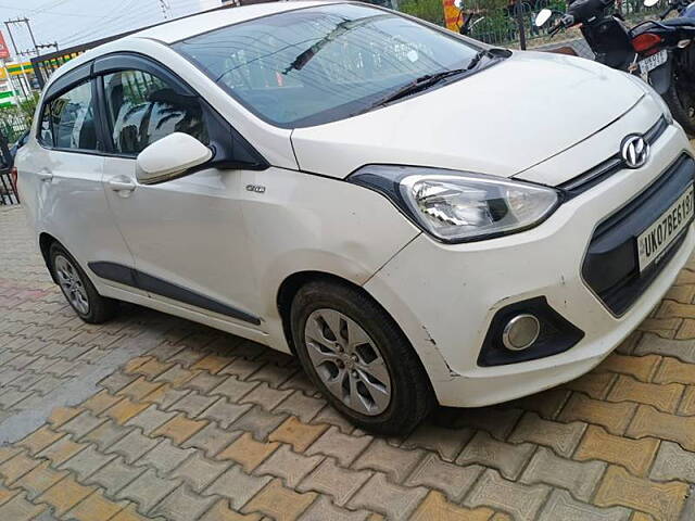 Used 2014 Hyundai Xcent in Dehradun