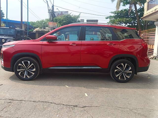 Used MG Hector Plus Sharp Pro 2.0 Turbo Diesel 7 STR [2023] in Kolkata