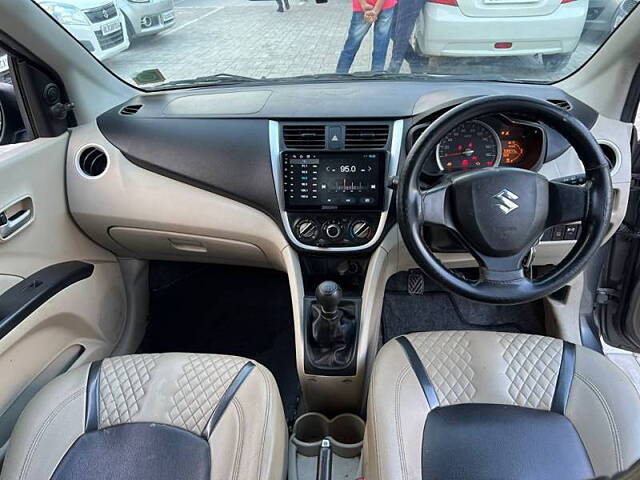 Used Maruti Suzuki Celerio [2017-2021] VXi CNG [2019-2020] in Delhi