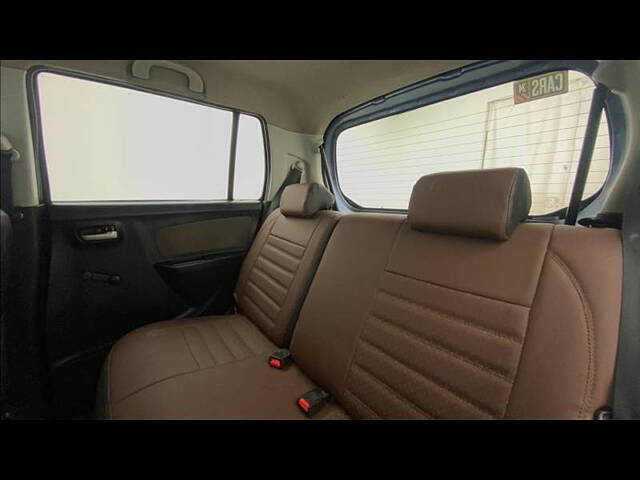 Used Maruti Suzuki Wagon R 1.0 [2014-2019] LXI CNG in Pune