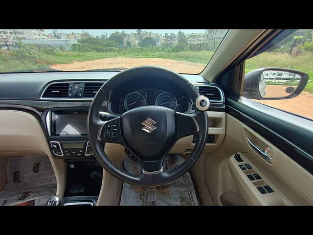 Used Maruti Suzuki Ciaz Alpha 1.3 Diesel in Bangalore