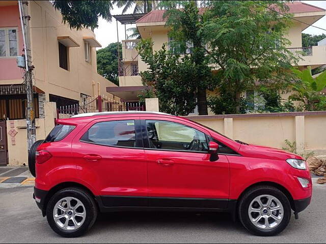 Used Ford EcoSport [2013-2015] Titanium 1.5 Ti-VCT AT in Bangalore