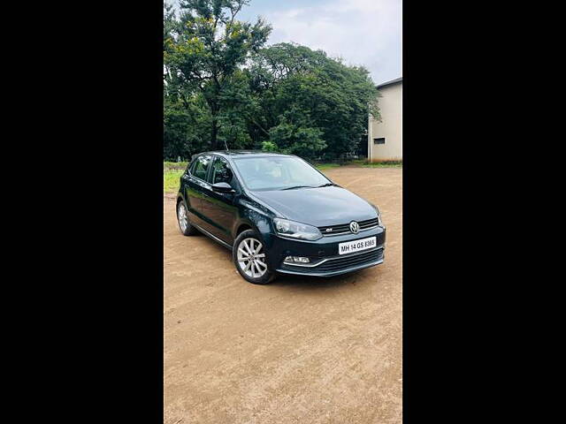 Used Volkswagen Polo [2016-2019] GT TSI in Kolhapur