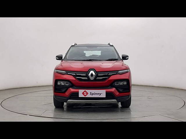 Used Renault Kiger [2021-2022] RXZ Turbo CVT Dual Tone in Chennai