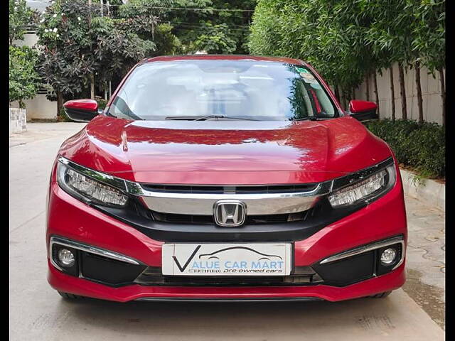 Used 2019 Honda Civic in Hyderabad