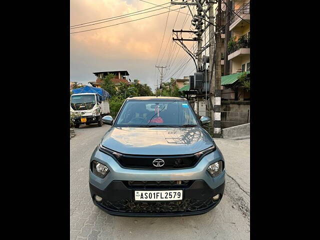 Used 2023 Tata Punch in Guwahati