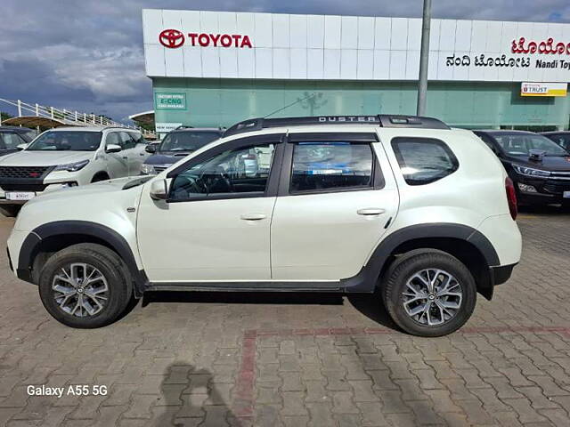 Used Renault Duster [2019-2020] RXS Opt CVT in Bangalore