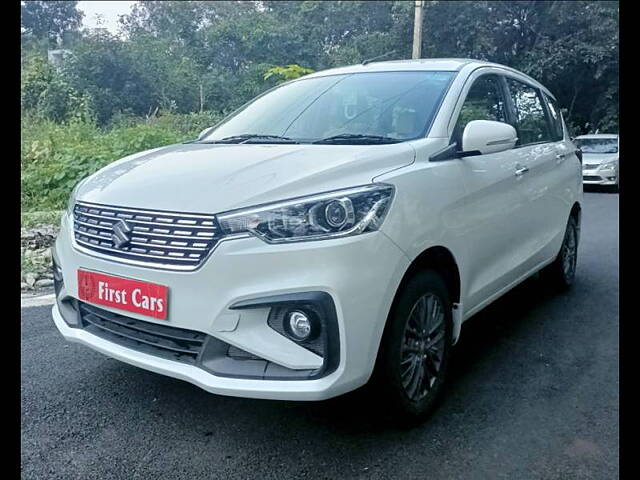 Used Maruti Suzuki Ertiga [2018-2022] ZXi Plus in Bangalore