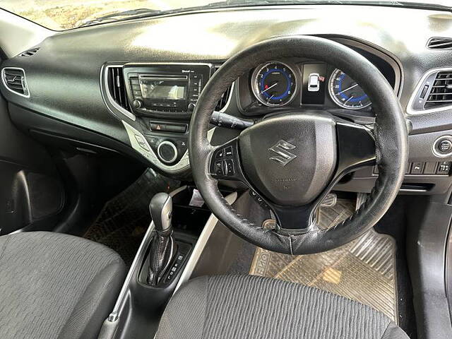 Used Maruti Suzuki Baleno [2015-2019] Zeta 1.2 AT in Bangalore