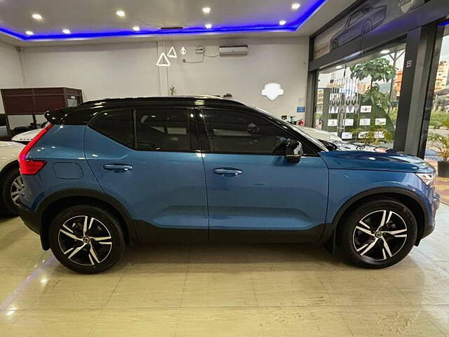 Used Volvo XC40 [2018-2022] T4 R-Design in Guwahati